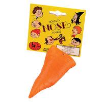 New Carrot Nose Snowman Xmas Fancy Dress Accessory