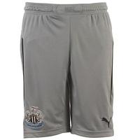 Newcastle United Away Shorts 2014/15 Kids