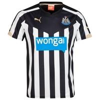 Newcastle United Home Shirt 2014/15 Kids