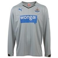 Newcastle United Away Shirt 2014/15 - Long Sleeve