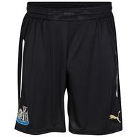 Newcastle United Home Shorts 2014/15