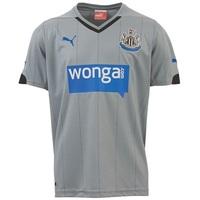 Newcastle United Away Shirt 2014/15 Kids