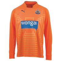 newcastle united away goalkeeper shirt 201415