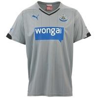 Newcastle United Away Shirt 2014/15