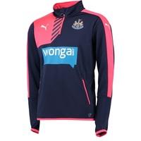 Newcastle United 1/4 Zip Training Top
