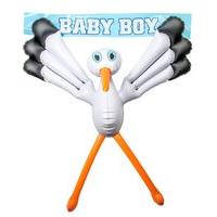 New Arrival Inflatable Stork 2 Banners