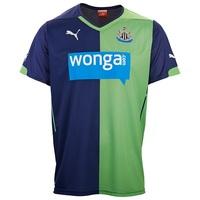 Newcastle United Third Shirt 2014/15