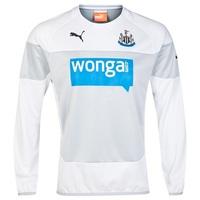 Newcastle United Training Sweatshirt