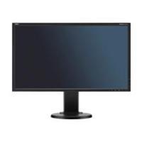 NEC Multisync E223W 22 Wide Screen LCD (black) LED Backlights