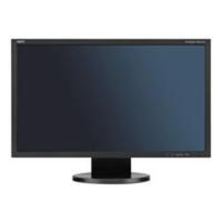 NEC AccuSync 21.5 Wide Black with Speakers