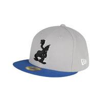 New Era 59Fifty Pop Up Snapback Cap