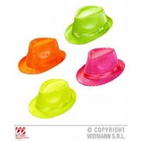 Neon Fashion Hat