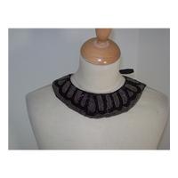 Next Black/Silver Beaded Collar