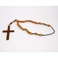 Necklace Rosary With Cross