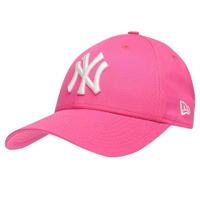 New Era New York Yankees Essential 9FORTY Cap Ladies