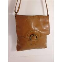 Next Tan Messenger Bag