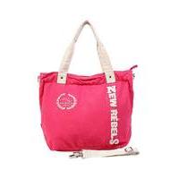 New Rebels Timmendorf Canvas Shopper