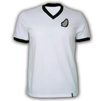 New Zealand WC 1982 Short Sleeve Retro Shirt 100% cotton