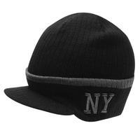 New York York Peak Beanie Mens