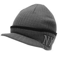 new york york peak beanie mens