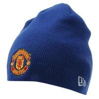 new era man united chidrens beanie