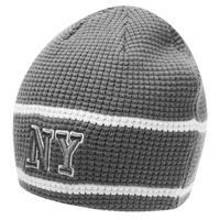 New York York Waffle Winter Hat Junior