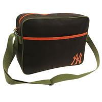 New York York Yankees Flight Shoulder Bag
