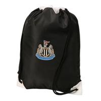 newcastle united fc gym bag