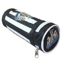 newcastle united fc barrel pencil case