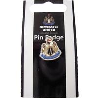 Newcastle United FC Pin Badge