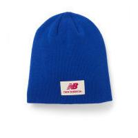 New Balance Unisex Slouch Beanie - Acrylic Royal