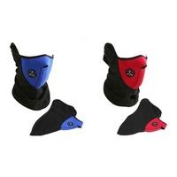 Neoprene Windproof Thermal Mask x 1