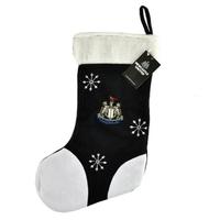 Newcastle Xmas Applique Stockings