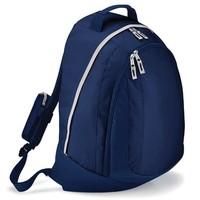 New Quadra Teamwear Backpack Sports Padded Back Panel Rucksack Bag