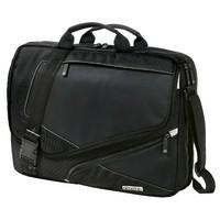 New Ogio Adjustable Ergonomic Messenger Compartment Voyager Briefcase Laptop Bag