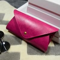 new fashion women shoulder bag pu leather v shape flap solid design cr ...