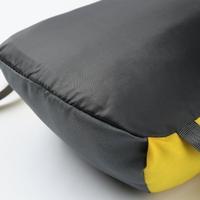 New Fashion Women Backpack Letter Print Contrast Splicing Large Capacity Adjustable Straps School Bag Travel Bag
