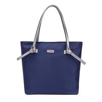 New Fashion Women Handbag Nylon Oxford Large Capacity Zipper Casual Shoulder Tote Bag
