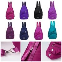 new fashion women waterproof bag multi carrying methods zipper small b ...