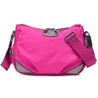 New Women Crossbody Bag Waterproof Contrast Casual Messenger Bag Outdoor Shoulder Bag