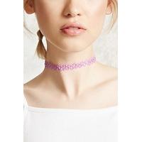 Neon Tattoo Choker