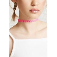 Neon Tattoo Choker