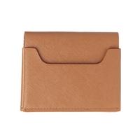 New Fashion Men Wallet PU Leather ID Credit Card Holder Case Cash Clip Coffee/Brown/Black