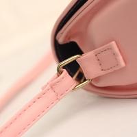 New Fashion Women Shoulder Bag PU Leathe Flap Tassel Pendant Solid Magnetic Snap Casual Crossbody Bag