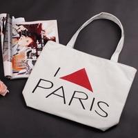 New Fashion Women Handbag Cute Print Color Blocking Shoulder Bag Tote Bag