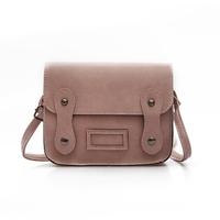 New Women Messenger Bag Mini Shoulder Bag PU Leather Girls Small Crossbody Bag Handbag