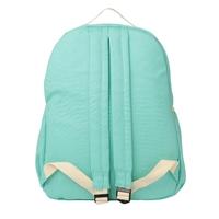 New Fashion Women Canvas Backpack Colorful Deer Pattern Zipper Large Capacity Students School Bag