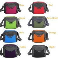 New Women Small Crossbody Shoulder Bag Messenger Bag Contrast Casual Handbags Purse Clutch Bag