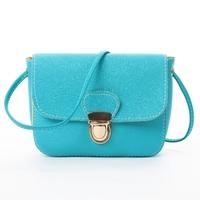 New Women Messenger Bags PU Leather Crossbody Bag Solid Flap Hasp Casual Vintage Small Shoulder Bags