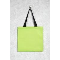 Neon Mesh Eco Tote Bag